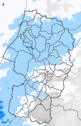 雨量分布