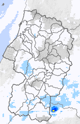 雨量分布