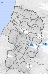 雨量分布