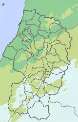 土壌雨量指数