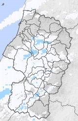 雨量分布