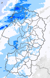 雨量分布